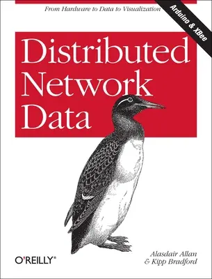 Distribuované sieťové údaje: Od hardvéru cez údaje až po vizualizáciu - Distributed Network Data: From Hardware to Data to Visualization