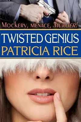 Zvrátený génius: Záhada rodinného génia č. 5 - Twisted Genius: Family Genius Mystery #5