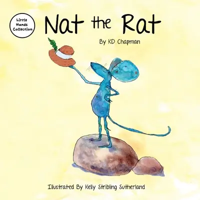 Krysa Nat: Kolekcia Little Hands - Nat the Rat: Little Hands Collection