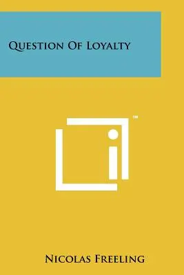 Otázka vernosti - Question Of Loyalty