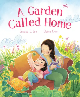 Záhrada zvaná domov - A Garden Called Home