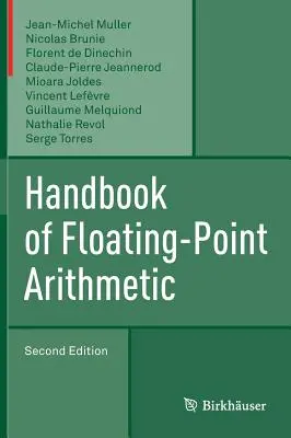 Príručka aritmetiky s pohyblivou rádovou čiarkou - Handbook of Floating-Point Arithmetic