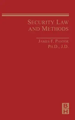 Bezpečnostné právo a metódy - Security Law and Methods