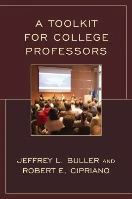 Súbor nástrojov pre vysokoškolských profesorov - A Toolkit for College Professors