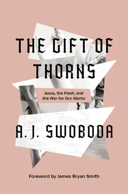 Dar tŕnia: Ježiš, telo a vojna o naše túžby - The Gift of Thorns: Jesus, the Flesh, and the War for Our Wants