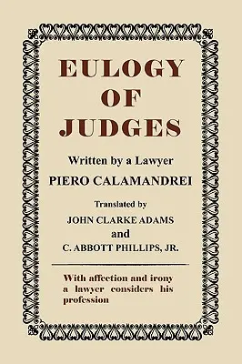 Chválospev na sudcov - Eulogy of Judges