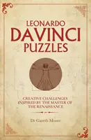 Leonardo da Vinci Puzzle - kreatívne úlohy inšpirované majstrom renesancie - Leonardo da Vinci Puzzles - Creative Challenges Inspired by the Master of the Renaissance