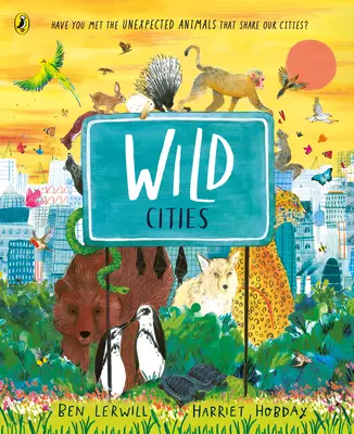 Divoké mestá - Wild Cities
