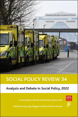 Social Policy Review 34: Analýza a diskusia v sociálnej politike, 2022 - Social Policy Review 34: Analysis and Debate in Social Policy, 2022