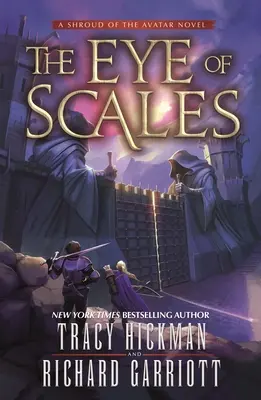 Oko z váh: A Shroud of the Avatar Novel - The Eye of Scales: A Shroud of the Avatar Novel
