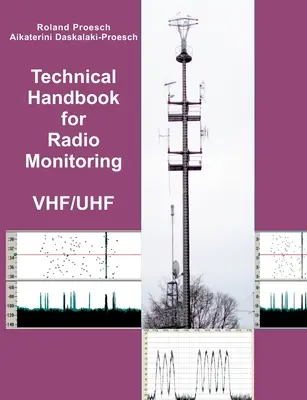 Technická príručka pre rádiový monitoring VHF/UHF: vydanie 2022 - Technical Handbook for Radio Monitoring VHF/UHF: Edition 2022
