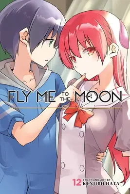 Fly Me to the Moon, zv. 12 - Fly Me to the Moon, Vol. 12