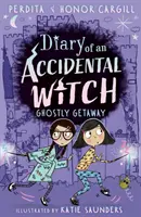 Denník náhodnej čarodejnice: Prízračný útek - Diary of an Accidental Witch: Ghostly Getaway