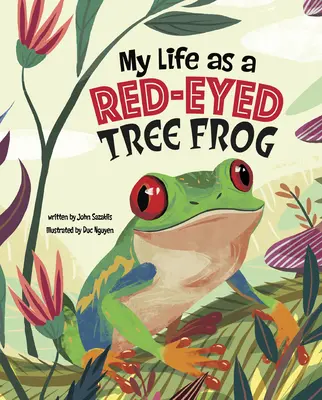 Môj život červenookej žaby - My Life as a Red-Eyed Tree Frog