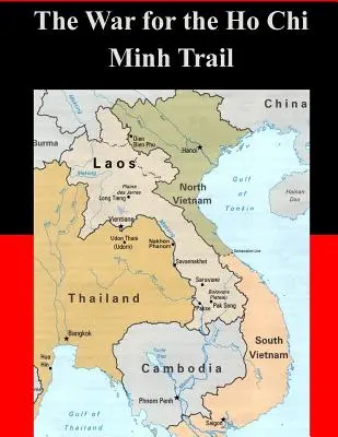 Vojna o Ho Či Minovu cestu - The War for the Ho Chi Minh Trail