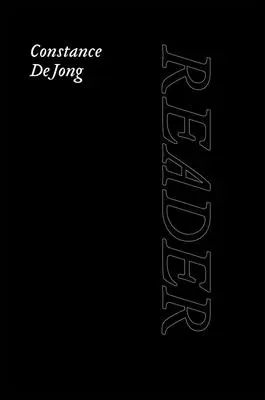 Constance Dejongová: Čitateľ - Constance Dejong: Reader