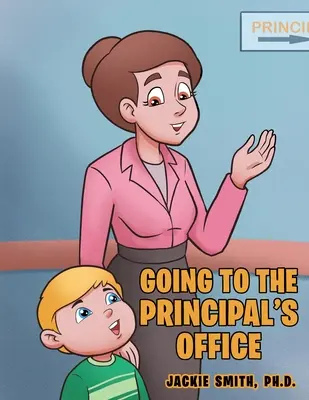 Ideme do kancelárie riaditeľa - Going to the Principal's Office