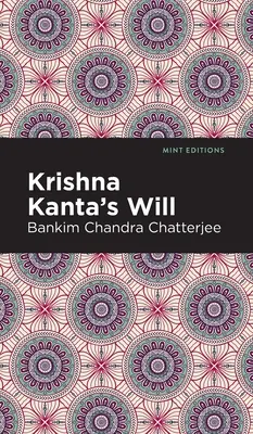 Závet Krišnu Kantu - Krishna Kanta's Will