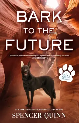 Štekanie do budúcnosti: Záhada Cheta a Bernieho - Bark to the Future: A Chet & Bernie Mystery