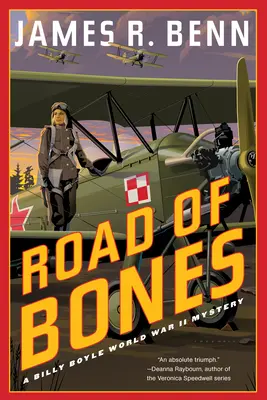 Cesta kostí - Road of Bones