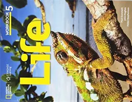 Life AME 5 Pracovný zošit - Life AME 5 Workbook