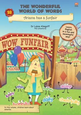 Ariana má lunapark: 18. diel - Ariana Has a Funfair: Volume 18