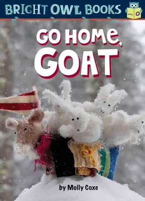 Choď domov, koza - Go Home, Goat