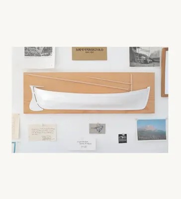 Joshua Chuang a Robert Adams: Loďky, knihy, vtáky - Joshua Chuang & Robert Adams: Boats, Books, Birds