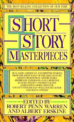 Majstrovské diela krátkych poviedok: 35 klasických amerických a britských poviedok z prvej polovice 20. storočia - Short Story Masterpieces: 35 Classic American and British Stories from the First Half of the 20th Century