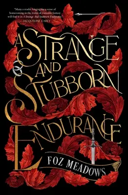 Podivná a tvrdohlavá vytrvalosť - A Strange and Stubborn Endurance