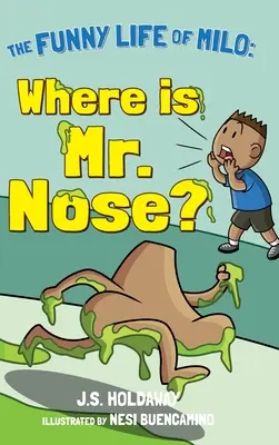Kde je pán Nos? - Where is Mr. Nose?