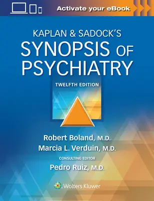 Synopsa psychiatrie Kaplan & Sadock - Kaplan & Sadock's Synopsis of Psychiatry