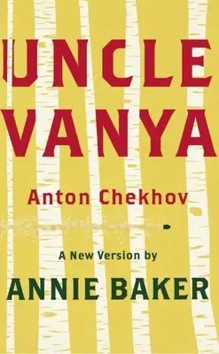 Strýko Váňa (vydanie Tcg) - Uncle Vanya (Tcg Edition)