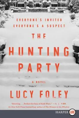 Lovecký večierok - The Hunting Party
