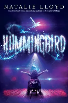 Kolibrík - Hummingbird