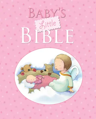 Malá detská biblia - Baby's Little Bible