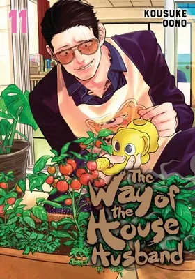 Cesta manžela v domácnosti, 11. zväzok - The Way of the Househusband, Vol. 11