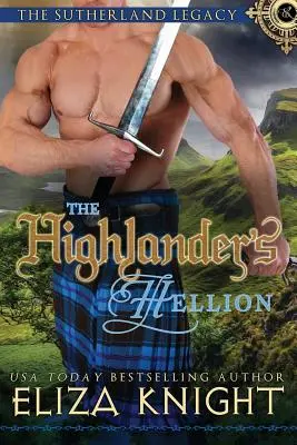 Vrchársky hellón (The Highlander's Hellion) - The Highlander's Hellion