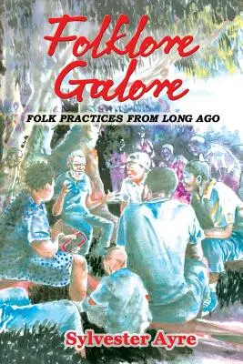 Folklore Galore: Ľudové zvyky z dávnych čias - Folklore Galore: Folk Practices from Long Ago