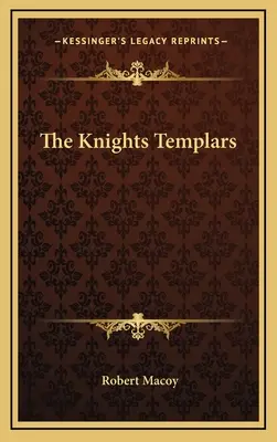 Templárski rytieri - The Knights Templars