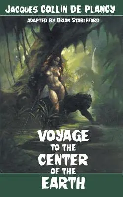 Cesta do stredu Zeme - Voyage to the Center of the Earth