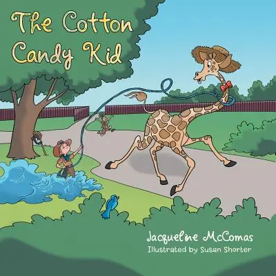 Cukrová vata (The Cotton Candy Kid) - The Cotton Candy Kid