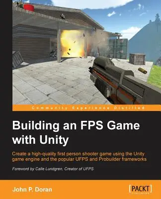 Tvorba FPS hry pomocou Unity - Building an FPS Game with Unity
