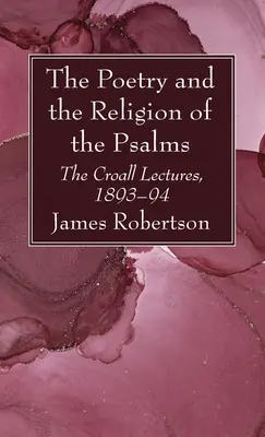Poézia a náboženstvo žalmov - The Poetry and the Religion of the Psalms