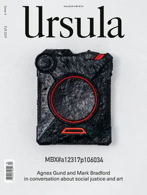 Uršula: vydanie 4 - Ursula: Issue 4