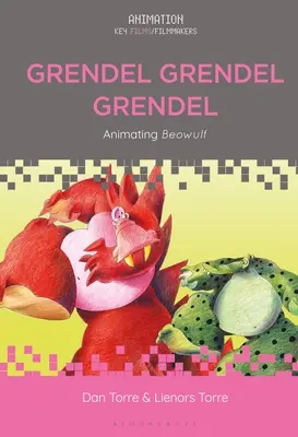 Grendel Grendel Grendel: Beowulf: animácie - Grendel Grendel Grendel: Animating Beowulf