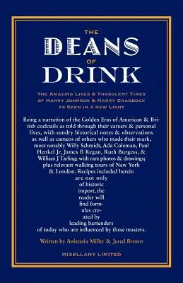 Dekany o pití [Pb] - The Deans of Drink [Pb]