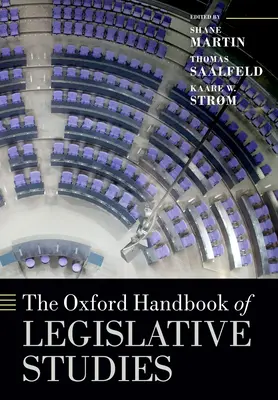 Oxfordská príručka legislatívnych štúdií - The Oxford Handbook of Legislative Studies