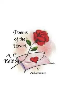 Básne od srdca: 1. vydanie - Poems from the Heart: 1st Edition