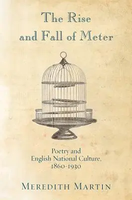 Vzostup a pád metra: Poézia a anglická národná kultúra v rokoch 1860 - 1930 - The Rise and Fall of Meter: Poetry and English National Culture, 1860--1930